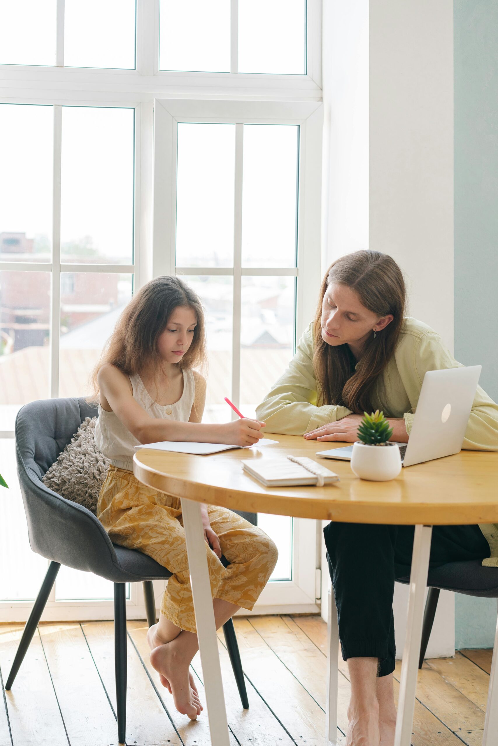 Benefits of One-on-One Tutoring